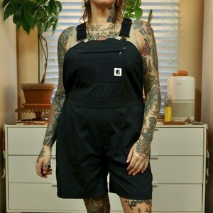 Carhartt x Hurley Tech Shorteralls